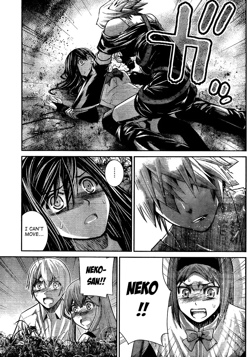 Gokukoku no Brynhildr Chapter 18 13